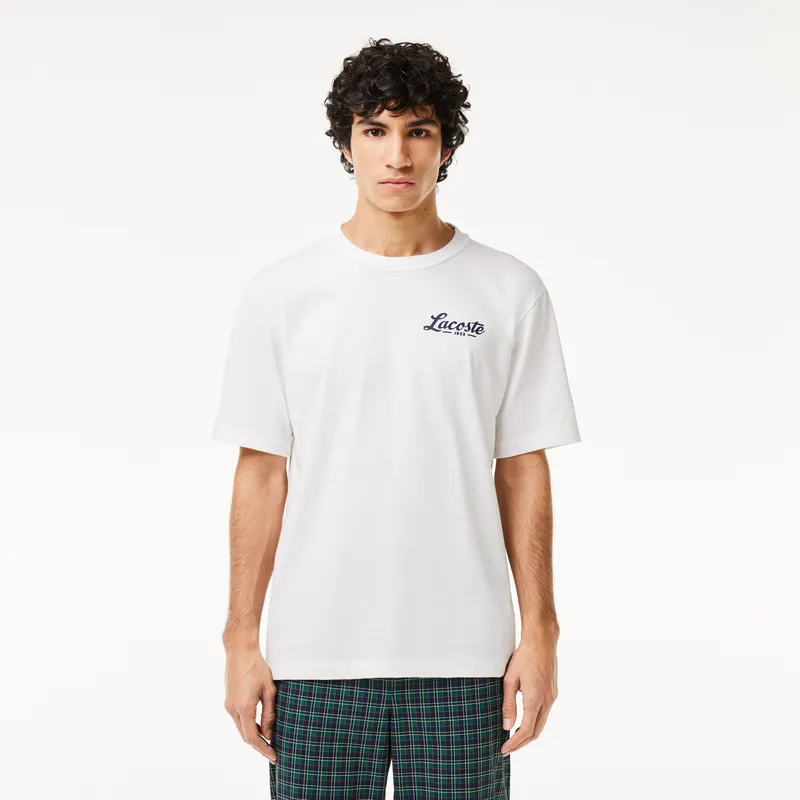 CAMISETA LACOSTE GOLF ESSENTIALS_TH7586 - CAMISETA LACOSTE GOLF