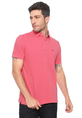 POLO TH IVY SHIRT CF BASI