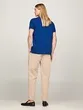 POLO TH MONOGRAM BADGE REGULAR