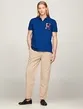 POLO TH MONOGRAM BADGE REGULAR