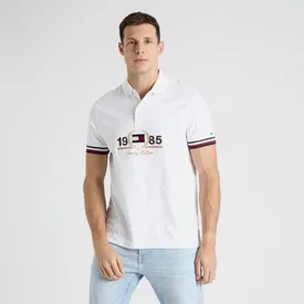 POLO TH IM ICON LAUREL REGULAR BRANCO M