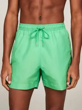 SHORT TH  FLAG LONG DRAWSTRING VERDE M