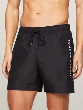 SHORT TH  FLAG LONG DRAWSTRING PRETA M