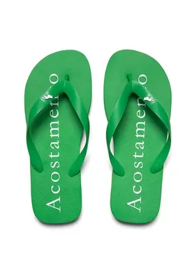 CHINELO ACT MASC FLIP FLOP VERDE 39/40
