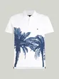 POLO TH PALM PLACEMENT PRINT REGULAR