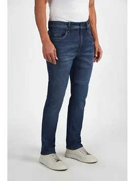 CALCA ACT MASC SKINNY JEANS ESCURO 40