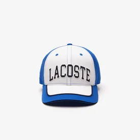 BONE LACOSTE FRENCH ICONICS AZUL U
