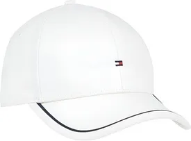 BONE TH  SKYLINE COTTON 6 PANEL BRANCO U