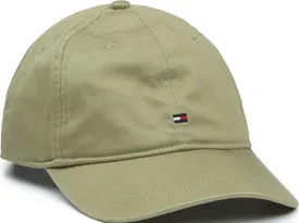 BONE TH SOFT 6 PANEL VERDE OLIVA U