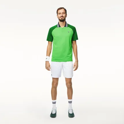 SHORT LACOSTE DANIIL MEDVEDEV_GH7403 - SHORT LACOSTE DANIIL