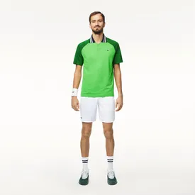 SHORT LACOSTE DANIIL MEDVEDEV_GH7403 - SHORT LACOSTE DANIIL