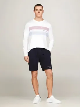 BERMUDA TH MOLETOM SMALL TOMMY LOGO SWEATS