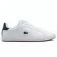 SAPATENIS LACOSTE GRADUATE PRO EM COURO
