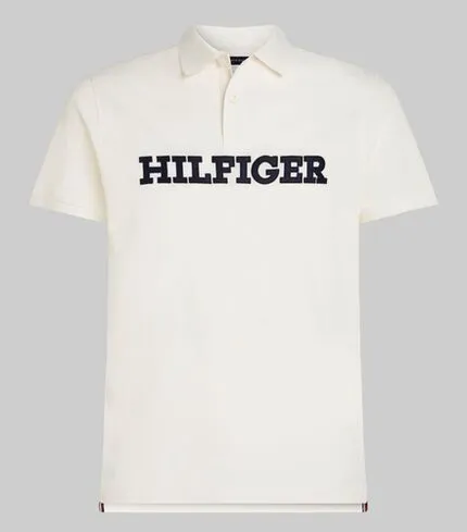 POLO TH MASC MONOTYPE APLIQUE