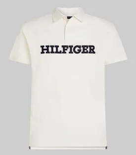 POLO TH MASC MONOTYPE APLIQUE