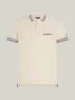 POLO TH CONTRAST GLOBAL STRIPE REGULAR