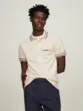 POLO TH CONTRAST GLOBAL STRIPE REGULAR