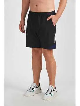 SHORT ACT MASC SPORT PRETA M