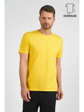 CAMISETA ACT MASC CASUAL MC LINHA +