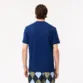 CAMISETA LACOSTE MASC MALHA ENCORPADA