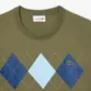 CAMISETA LACOSTE MASC MALHA ENCORPADA