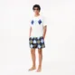 CAMISETA LACOSTE MASC MALHA ENCORPADA