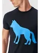 CAMISETA ACT CASUAL MASC MC