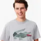 CAMISETA LACOSTE MASC REGULAR