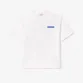 CAMISETA LACOSTE MASC MALHA ENCORPADA