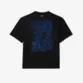 CAMISETA LACOSTE MASC MALHA ENCORPADA