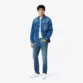 CALÇA LACOSTE MASC JEANS ELASTANO SLIM