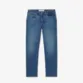 CALÇA LACOSTE MASC JEANS ELASTANO SLIM