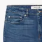 CALÇA LACOSTE MASC JEANS ELASTANO SLIM