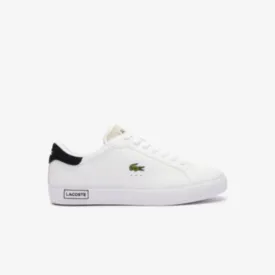SAPATENIS LACOSTE POWERCOURT BRANCO 38