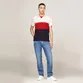 POLO TH MASC COLORBLOCK REGULAR