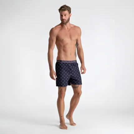 SAMBA CANCAO TOMMY HILFIGER WOVEN MICROFLAG