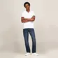 POLO TH MASC FLAG CUFF SLIM