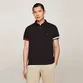 POLO TH MASC FLAG CUFF SLIM