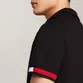 POLO TH MASC FLAG CUFF SLIM