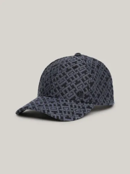 BONE TH MONOGRAM AOP 6 PANEL