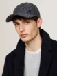 BONE TH MONOGRAM AOP 6 PANEL
