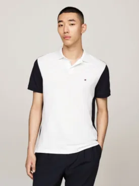 POLO TH BIG FLAG REGULAR BRANCO M