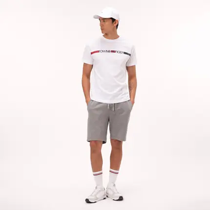 BERMUDA TH ESSENTIAL TERRY SWEATSHORT