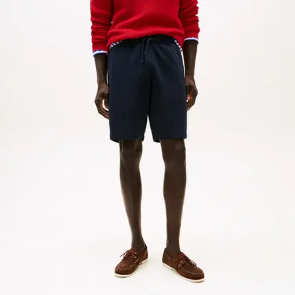 BERMUDA TH ESSENTIAL TERRY SWEATSHORT