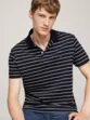 POLO TH LIQUID COTTON ESSENTIAL LISTRADA