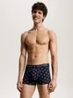 CUECA TH TRUNK PRINT HILFIGER