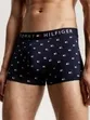 CUECA TH TRUNK PRINT HILFIGER