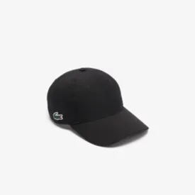 BONE LACOSTE ESPORTE PRETA U