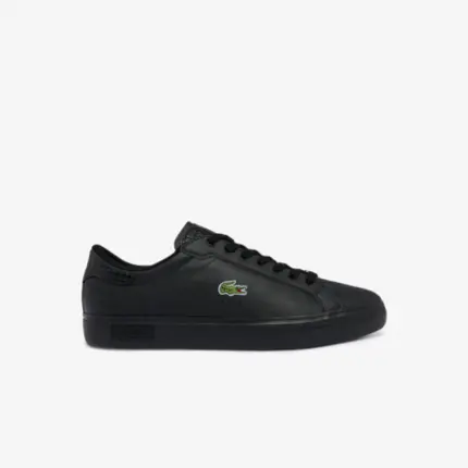 SAPATENIS LACOSTE POWERCOURT MASCULINO