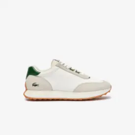 TENIS LACOSTE MASCULINO SPORT  BRANCO 39